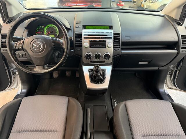 Mazda 5 2.0 Touring 7 PERSOONS/CLIMA/NAP/APK