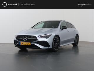 Mercedes-Benz CLA Shooting Brake