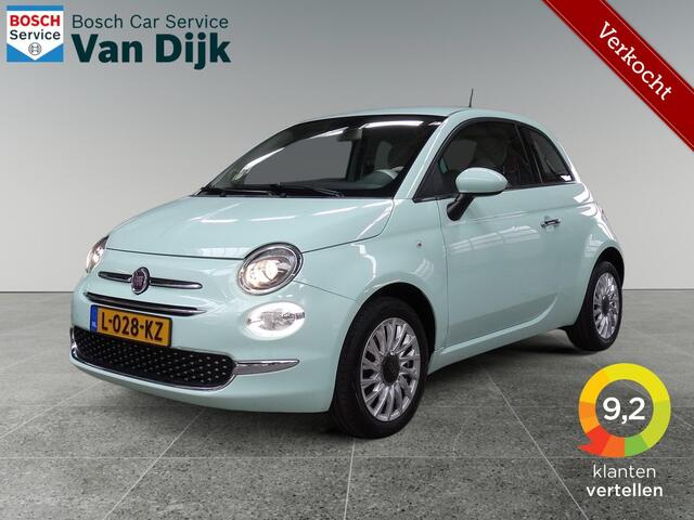 Fiat 500 1.2 Lounge
