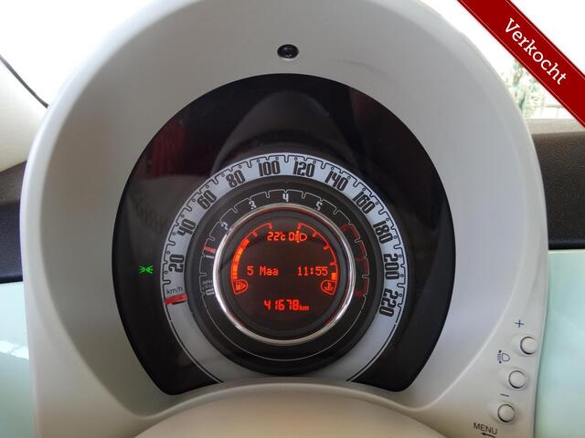 Fiat 500 1.2 Lounge