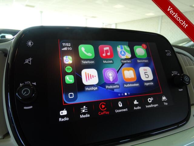 Fiat 500 1.2 Lounge