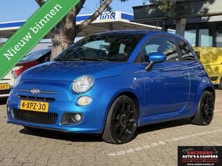 Fiat 500 (2007 - 2025)