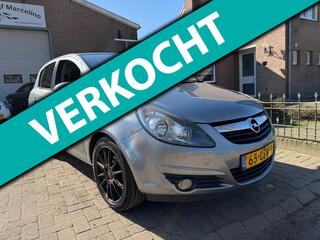 Opel Corsa (2006 - 2014)