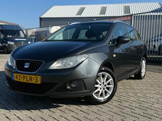 Seat Ibiza (2008 - 2017)