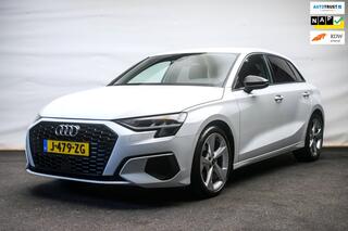 AUDI A3 SPORTBACK 30 TFSI Pro Line S NL-auto [ LED Virtual Carplay 18 Inch S Edition Velgen Parkeersensoren ]