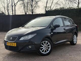 Seat Ibiza (2008 - 2017)