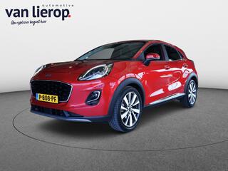 FORD PUMA 1.0 EcoBoost Titanium X / ACC / STOEL/STUUR-VERWARMING