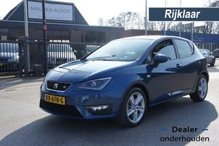 SEAT IBIZA 1.0 ECOTSI FR 1eEIG LEDER-ALCANTARA/NAVI/PDC/CRUISE PERFECTE STAAT