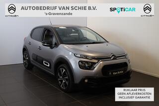 CITROEN C3 PT 110 Shine Automaat-6 Navi | Camera | Sensoren | Keyless