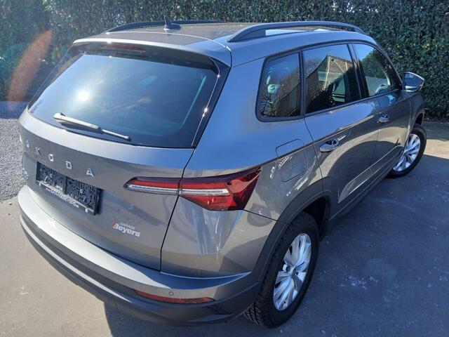 Skoda Karoq Ambition 1.5L TSI 150PK DSG TOP OCCASIE