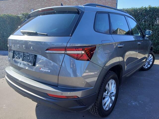 Skoda Karoq Ambition 1.5L TSI 150PK DSG TOP OCCASIE