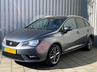 Seat Ibiza (2008 - 2017)