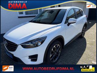 MAZDA CX-5 2.0 SkyActiv-G 165 Skylease+ 2WD/ 1e Eigenaar/ Navi/ Camera/ LED/ Stoelverwarming/ ECC/ Cruise Control