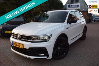 VOLKSWAGEN TIGUAN 1.5 TSI ACT 3 X R-LINE AUTOM/PANO DAK/AIRCO-ECC/ADAP CRUISE/LEDER/MEMORY/CAMERA/NAVI/CARPLAY/XENON/BLUETOOTH/PDC
