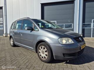Volkswagen Touran (2003 - 2010)