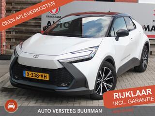 TOYOTA C-HR 1.8 Hybrid 140 First Edition Automaat 360� Camera, Elektrische Achterklep, Draadloze Carplay\Android Auto, Keyless Go
