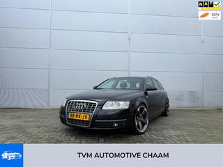 AUDI A6 Avant 2.4 Pro Line S-Line Automaat Navi