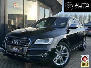 AUDI Q5 3.0 TDI SQ5 quattro Pro Line | Zeer Nette Staat! | Dealeronderhouden | Standkachel | PANO | Achteruitrijcamera | 2026 Grote Beurt Gehad | 10 jaar in bezit geweest |