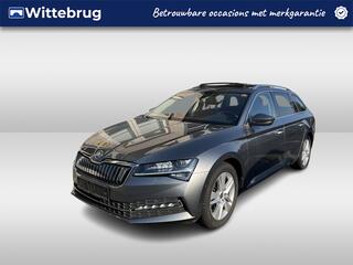 Skoda Superb Combi (2015 - 2023)