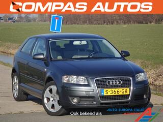 Audi A3 Sportback (2004 - 2012)