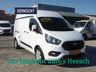 FORD TRANSIT CUSTOM L2H2 Trend zeer nette auto 139584 km 2019
