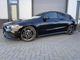 Mercedes-Benz CLA Shooting Brake