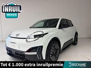 NISSAN MICRA ADVANCE - Launch Edition 52 kWh | 0,99% financiering | Apple CarPlay & Android Auto | Achteruitrijcamera | Parkeersensoren voor- en achter | Climate Control | Fabrieksgarantie