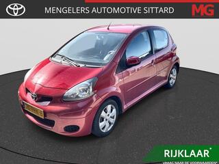 Toyota Aygo (2005 - 2014)
