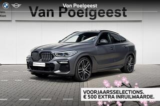 BMW X6 xDrive40i High Executive | M Sport | trekhaak | Panoramadak | Selections 500