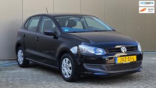 Volkswagen Polo (2009 - 2017)