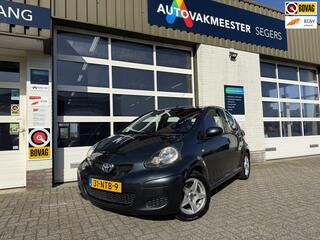 Toyota Aygo (2005 - 2014)