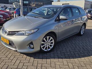 Toyota Auris Touring Sports
