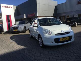 Nissan Micra (2010 - 2017)