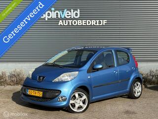 PEUGEOT 107 1.0-12V XS- 1e EIG - Airco - 5dr - Nap -