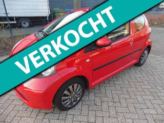 Toyota Aygo (2005 - 2014)