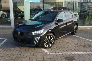 PEUGEOT 208 208 1.2i Hybrid Allure e-DCS Grijs of zwart