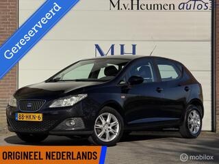 Seat Ibiza (2008 - 2017)