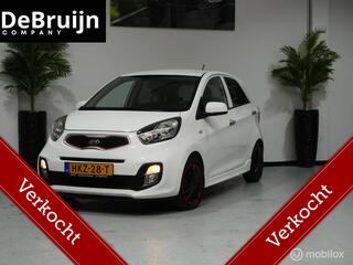 KIA Picanto 1.2 cvvt | Airco | Stoel &amp; Stuurverwarming |Apk