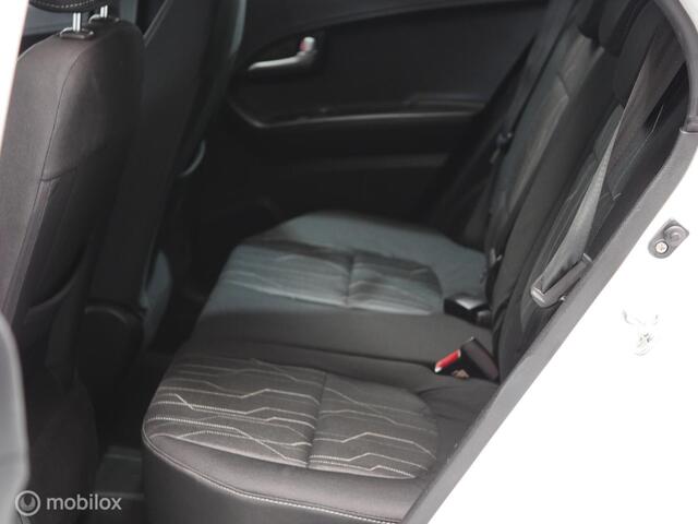 KIA Picanto 1.2 cvvt | Airco | Stoel & Stuurverwarming |Apk