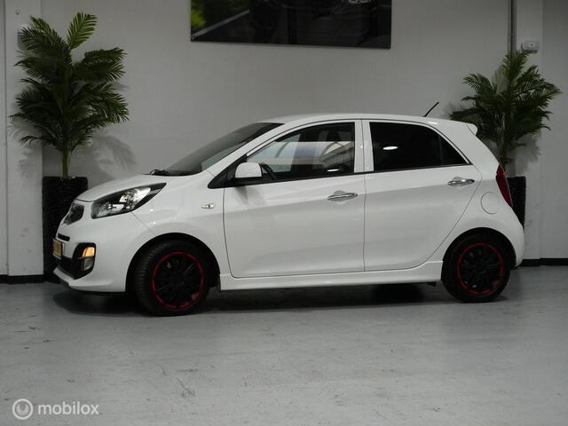 KIA Picanto 1.2 cvvt | Airco | Stoel & Stuurverwarming |Apk