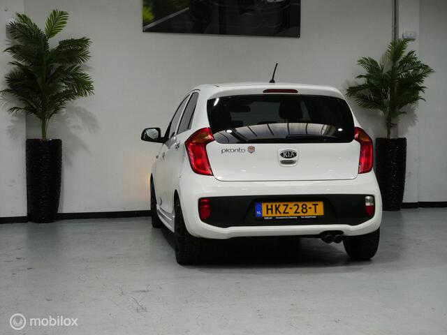 KIA Picanto 1.2 cvvt | Airco | Stoel & Stuurverwarming |Apk