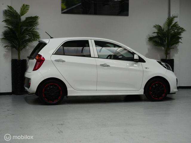 KIA Picanto 1.2 cvvt | Airco | Stoel & Stuurverwarming |Apk