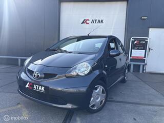 Toyota Aygo (2005 - 2014)