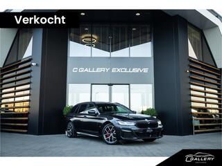 BMW 5-Serie (2016 - 2023)