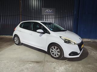 PEUGEOT 208 1.2 PureTech Blue Lease - 5 DEURS - AIRCO - RIEM VERVANGEN