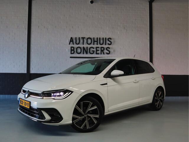 Volkswagen Polo 1.0 TSI R-Line Business adaptief CR, Navi, BT, Stoel verw, Carplay