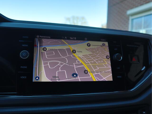Volkswagen Polo 1.0 TSI R-Line Business adaptief CR, Navi, BT, Stoel verw, Carplay