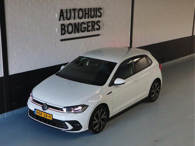 Volkswagen Polo 1.0 TSI R-Line Business adaptief CR, Navi, BT, Stoel verw, Carplay