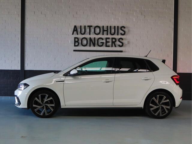 Volkswagen Polo 1.0 TSI R-Line Business adaptief CR, Navi, BT, Stoel verw, Carplay