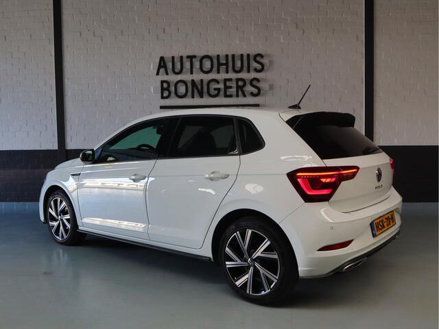 Volkswagen Polo 1.0 TSI R-Line Business adaptief CR, Navi, BT, Stoel verw, Carplay